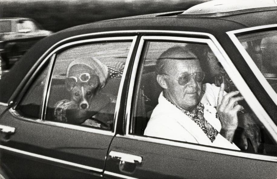 The Truth After Death: Prins Bernhard's Nazi Party Card Found